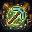 Mining Fortune - Lucky Ore Drops logo