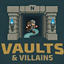 Vaults & Villains logo