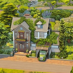 Suburban Family House (average budget) project image