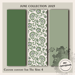 mr.opossum june collection 2023 J39