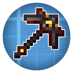 Create: Unbreakable Pickaxe logo