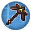 Create: Unbreakable Pickaxe logo