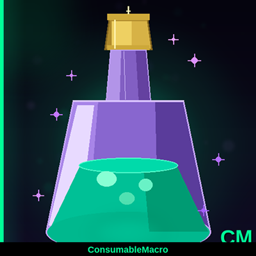 ConsumableMacro logo