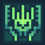 Necromancer's  Spire logo