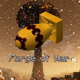 Forge of War logo
