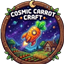 Cosmic Carrot Craft logo