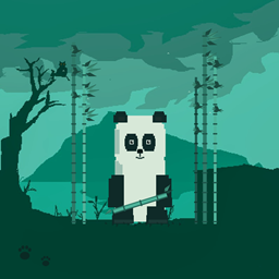 Panda Paws project image