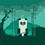 Panda Paws logo
