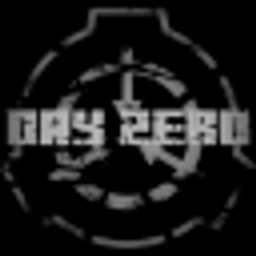MGAMES SCPs - DAY ZERO logo