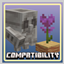 Belgie's Compatibility logo