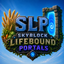 Skyblock Lifebound Portals logo