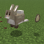 Easter Rabbits logo