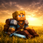 CraftLegends logo