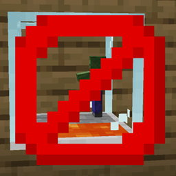 Easy Villagers: No OP Iron Farm logo