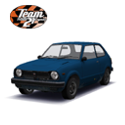 Honda Civic Gen 1 logo