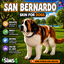 Realistic San Bernardo skin by Jochi logo