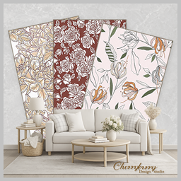 Wallpaper set | WS-34 project image