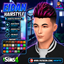 Eidan Hairstyle by Jochi logo
