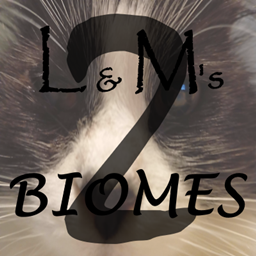 Lud and Mystique's Biomes: New Worlds Edition project image