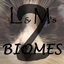 Lud and Mystique's Biomes: New Worlds Edition logo