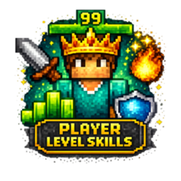 Player Level Skills (LevelZ Rework) project image