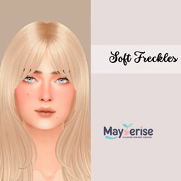 Soft Freckles logo