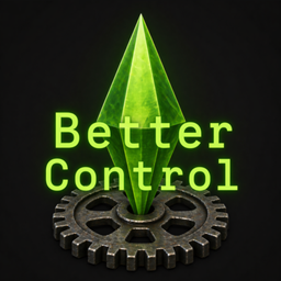 Better Control logo