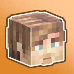 Custom Player Heads logo