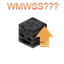 Where's My Wither Skeleton Skull (WMWSS) logo