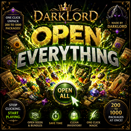 ÐarkLord_OpenEverything logo