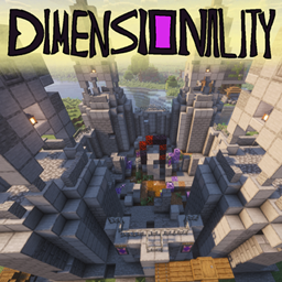 Dimensionality logo