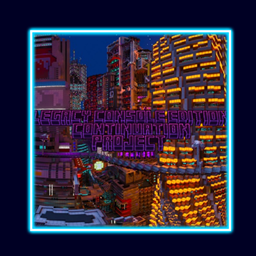 Legacy Console Edition Continuation Project logo