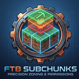 SubChunks project image