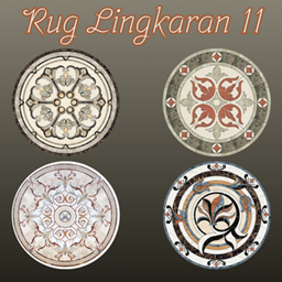 Rug Lingkaran 11 logo