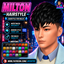 Milton hairstyle by Jochi logo