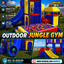 Outdoor jungle gym JochiToys logo