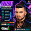 Izumi hairstyle by Jochi logo