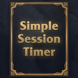 Simple Session Timer project image