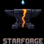 Starforge shader logo