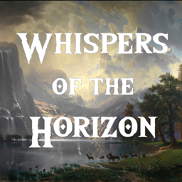 Whispers of the Horizon logo
