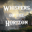 Whispers of the Horizon logo