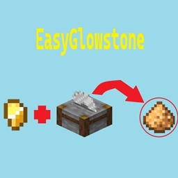 EasyGlowstone logo
