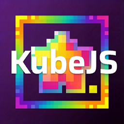 KubeJS Kaleidoscope logo