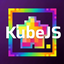 KubeJS Kaleidoscope logo