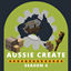 Aussie Create Season 4 logo