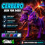 Cerbero skin by Jochi logo