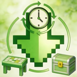 Quick Loot & Crafting logo
