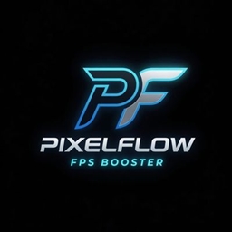 PixelFlow logo