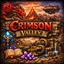 Crimson Valley logo