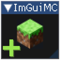ImGuiMC logo